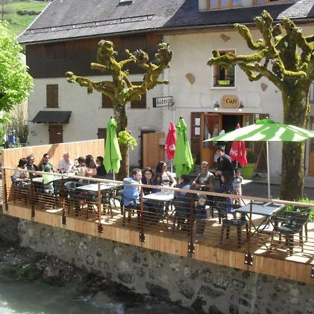 Gite Auberge L'Herbe Tendre Saint-Pierre-dʼEntremont Esterno foto